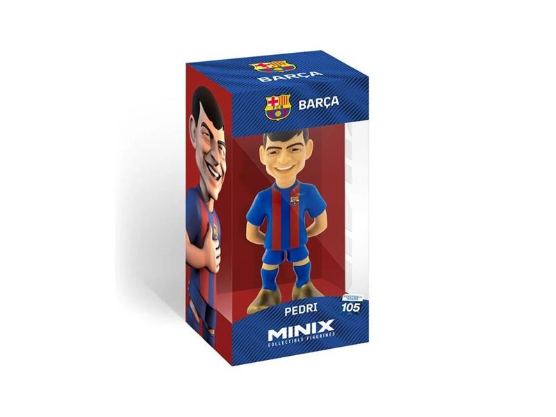 MINIX Football: Pedri (FC Barcelona) 