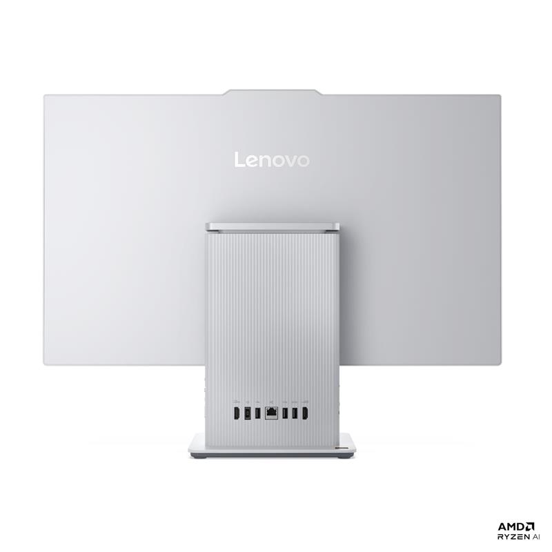 Lenovo IdeaCentre AIO 27AKP10 Ryzen7 250 16GB 512GB-SSD 27"FHD IPS IntegRadeon Win11Home Luna Grey 