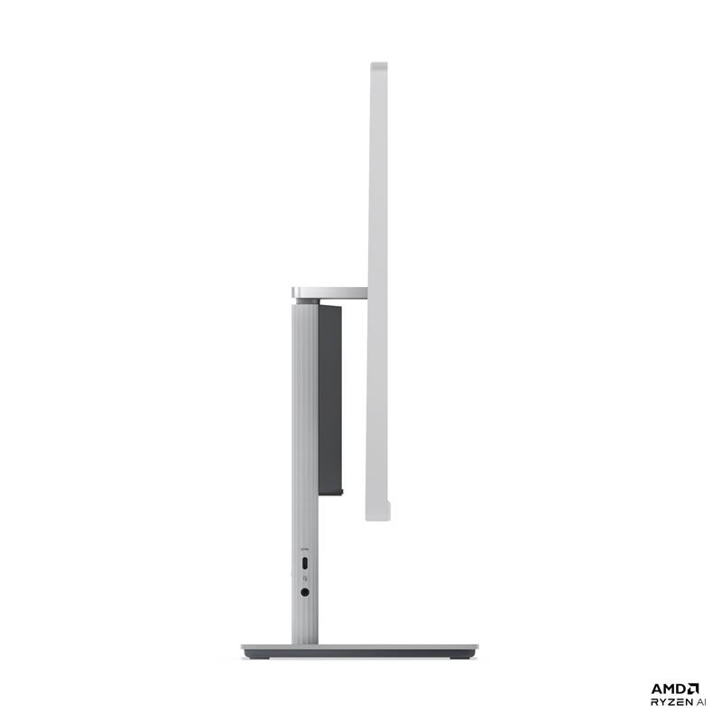 Lenovo IdeaCentre AIO 27AKP10 Ryzen7 250 16GB 512GB-SSD 27"FHD IPS IntegRadeon Win11Home Luna Grey 