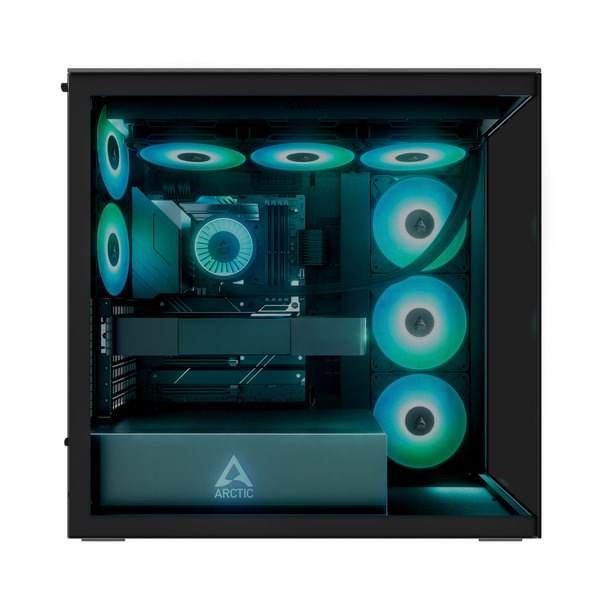 ARCTIC Premium PC Case Xtender (Tinded Glass), E-ATX 