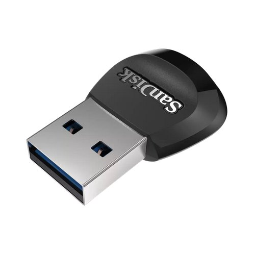 SanDisk MobileMate USB 3.0 MicroSD Reader 