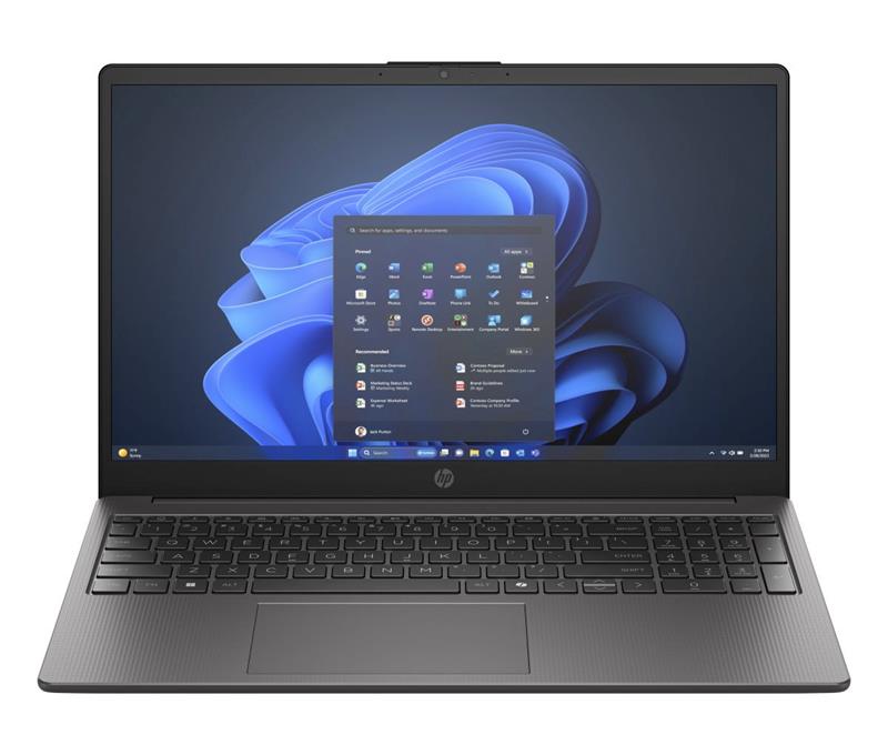 HP 250R G10, i3-100U, 15.6 1920x1080/250n, SVA, 8GB, SSD 512GB, W11H 