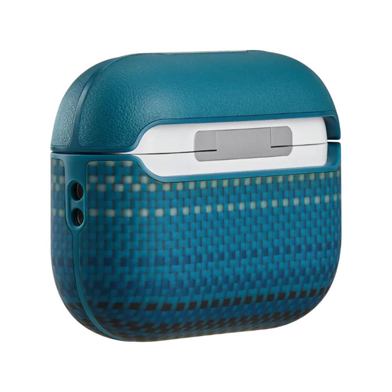 Pitaka puzdro Aramid Fiber Case pre Airpods Pro 3 - Moonrise 