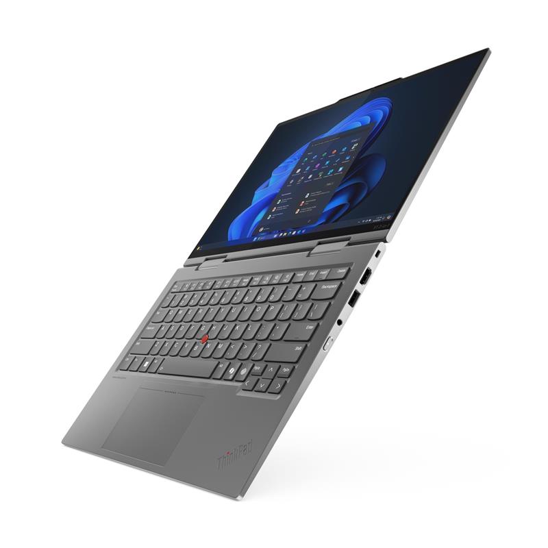 Lenovo ThinkPad X1 2in1 Gen10 Intel Ultra7-265U 64GB 2TB-SSD 14"2.8K OLED AG IntelGraphics AI PEN 5G Win11Pro Grey 