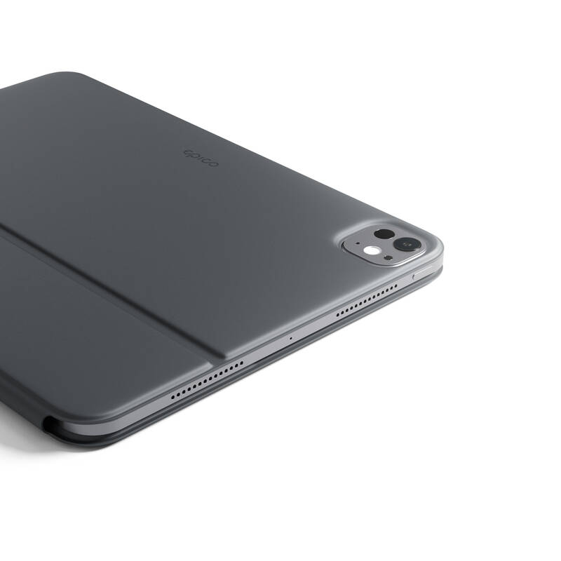 Epico UltraBoard klávesnica EK30 pre Apple iPad Pro 11" (2018-022)/Air 10,9" (M1)/Air 11"(M2)/Air 11"(M3/M4) - SK- šedá 