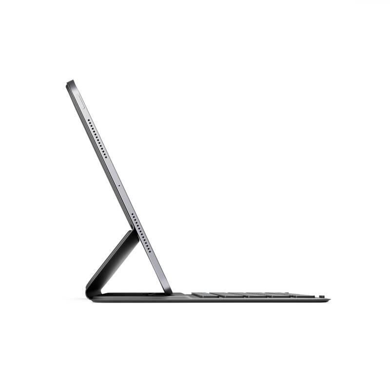 Epico UltraBoard klávesnica EK30 pre Apple iPad Pro 11" (2018-022)/Air 10,9" (M1)/Air 11"(M2)/Air 11"(M3/M4) - SK- šedá 