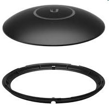 Ubiquiti UniFi Dizajnový kryt pre U6+, U6 Lite and nanoHD (black) 