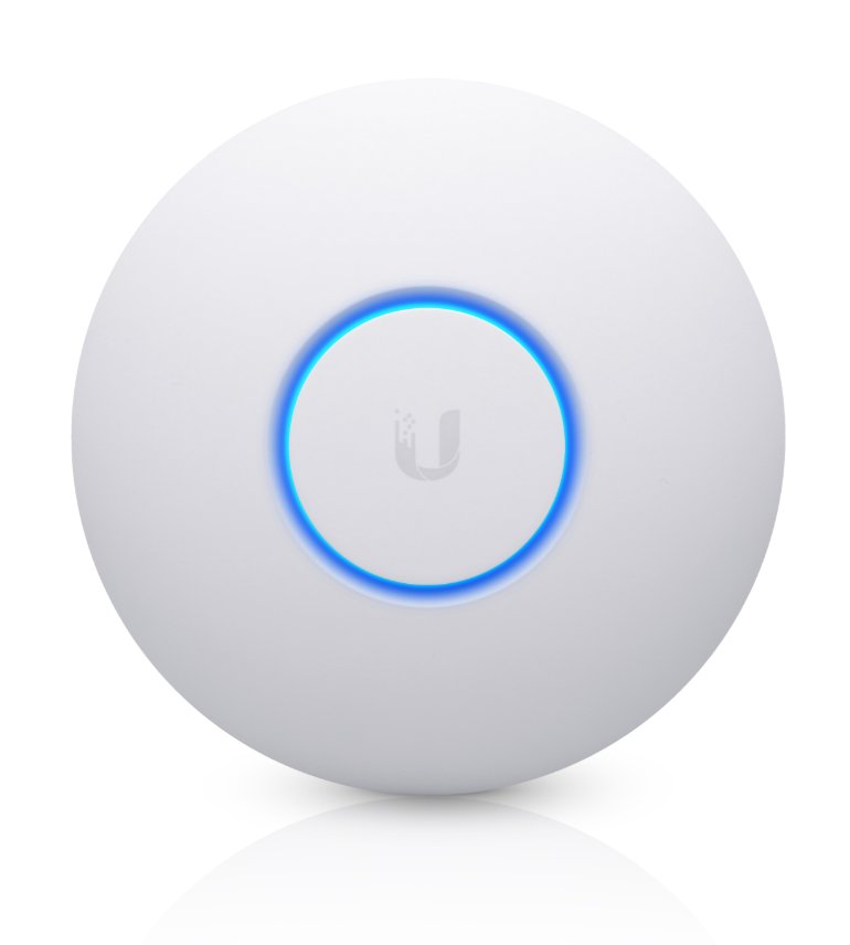 UBNT UniFi AP nanoHD [vnútorný AP,  2.4+5GHz (300Mbps+1733Mbps),  MU-MIMO,  802.11a/ b/ g/ n] 