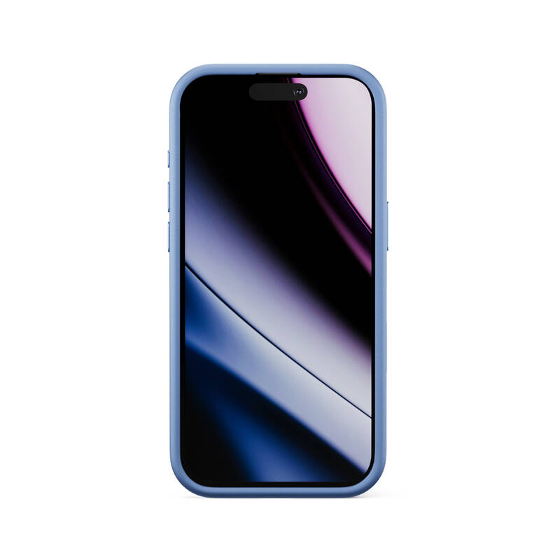 Epico HeroMatte Pro Mag+ Case iPhone 17 Qi2 & Magsafe kompatibilní - hmlovo modrá 
