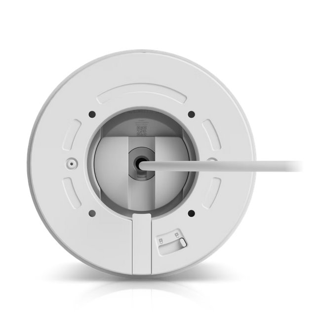 Ubiquiti UniFi Video Camera G6 Pro Turret (8MP, 3864*2160/30sn; 2.6x opt. zoom)  biela 
