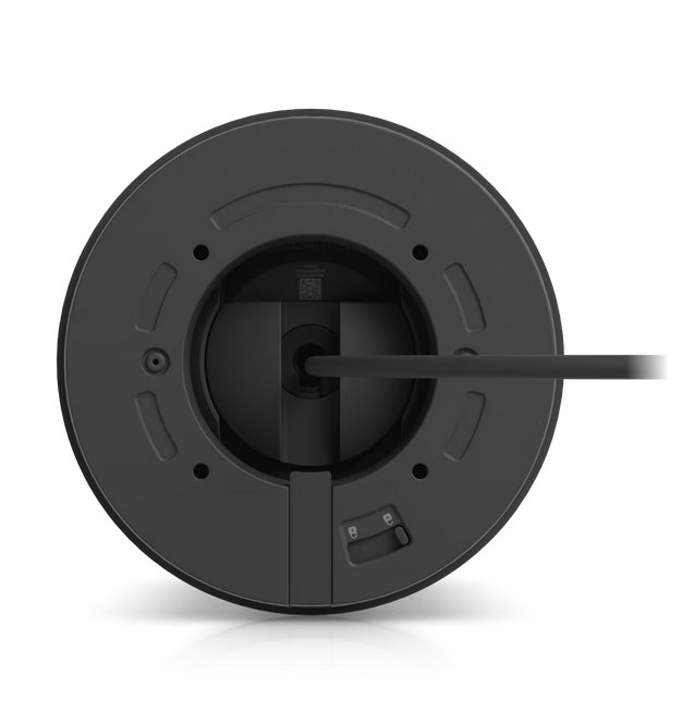 Ubiquiti UniFi Video Camera G6 Pro Turret (8MP, 3864*2160/30sn; 2.6x opt. zoom)  čierna 