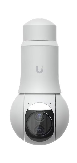 Ubiquiti UniFi Video Camera G6 PTZ  (8MP, 3864*2160/30sn; 10x hybrid zoom) biela 