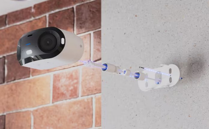 Ubiquiti UniFi Video Camera G6 180 (16MP, 7680*2160/20sn)  biela 