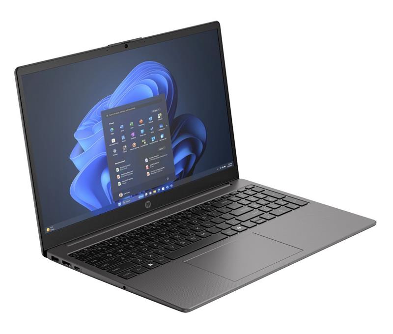 HP 250R G10, i5-120U, 15.6 1920x1080/250n, SVA, 8GB, SSD 512GB, W11H 
