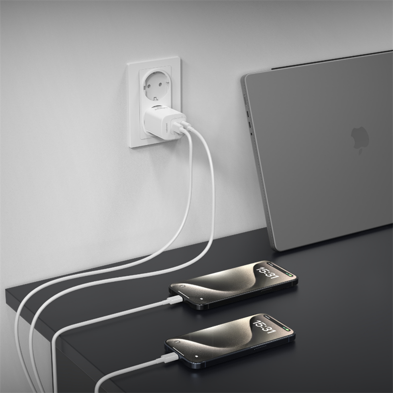 Cubenest PD Adapter 35W - biela 