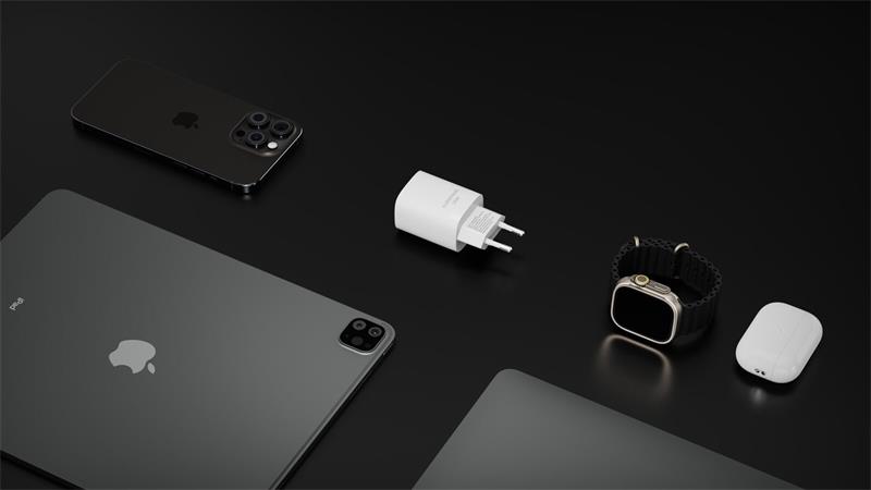 Cubenest PD Adapter 35W - biela 