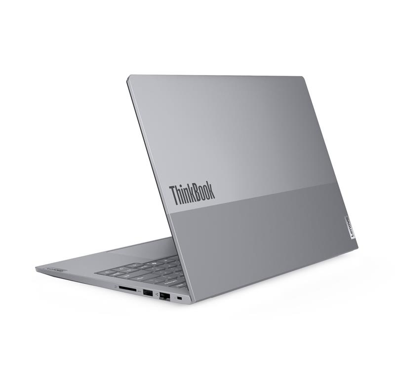 Lenovo ThinkBook 14 G8 IRL Intel Core5 210H 16GB 1TB-SSD 14"WUXGA IPS AG IntelGraphics Win11Home Arctic Grey  