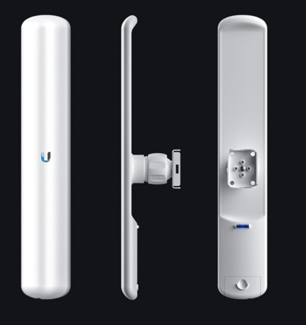 Ubiquiti airMAX AC   LiteBeam 5GHz  AC 16dbi/120st. 