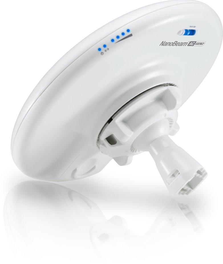 Ubiquiti airMAX AC   NanoBeam 5AC-GEN2  (450+Mbps) 