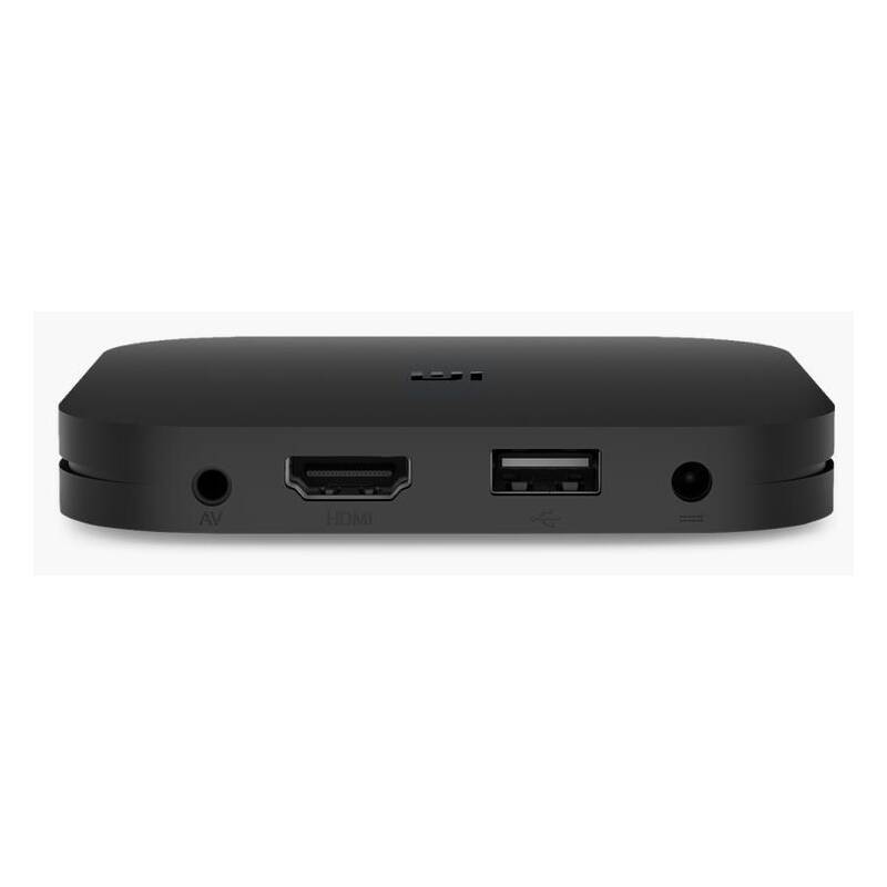 Xiaomi Mi TV Box S 