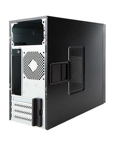 In Win EFS052 Mini Tower, 4x USB, mATX POŠKODENÝ OBAL 