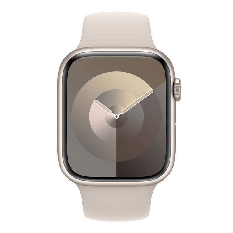 Apple Watch 45mm Starlight Sport Band - M/L *Rozbalený* 
