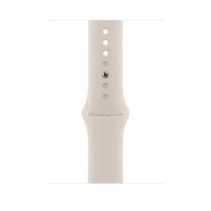 Apple Watch 45mm Starlight Sport Band - M/L *Rozbalený* 