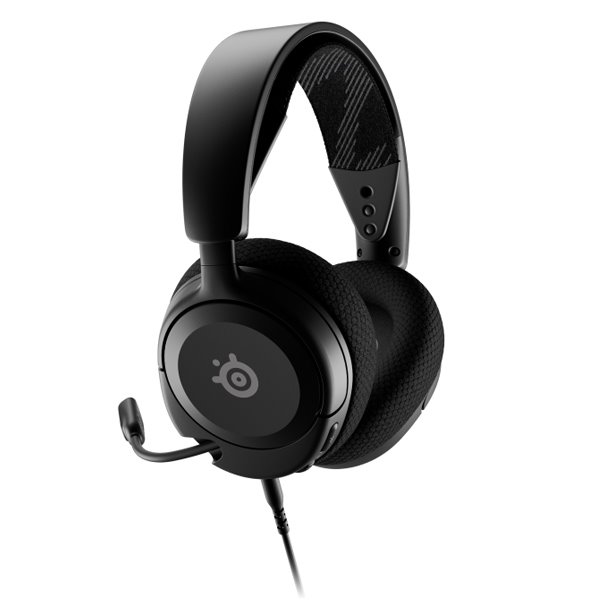 Steelseries Arctis Nova 1, vystavený, záruka 21 mesiacov 