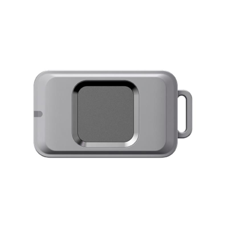 Adam Elementsi iKlips S USB-C Nano Touch Fingerprint SSD 256GB - Gray 