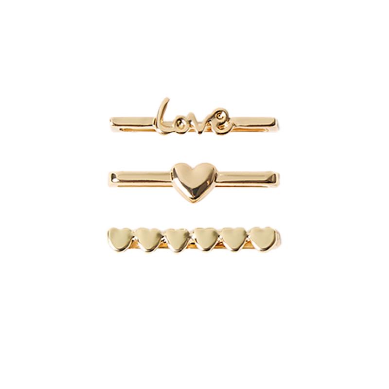 iDeal Watch Band Charms Gold 