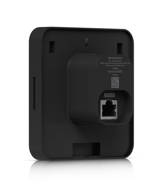 Ubiquiti UniFi Access - G3 Reader Flex   čtečka karet s klávesnicí (RFID 13,56MHz/NFC/mobil) černá 