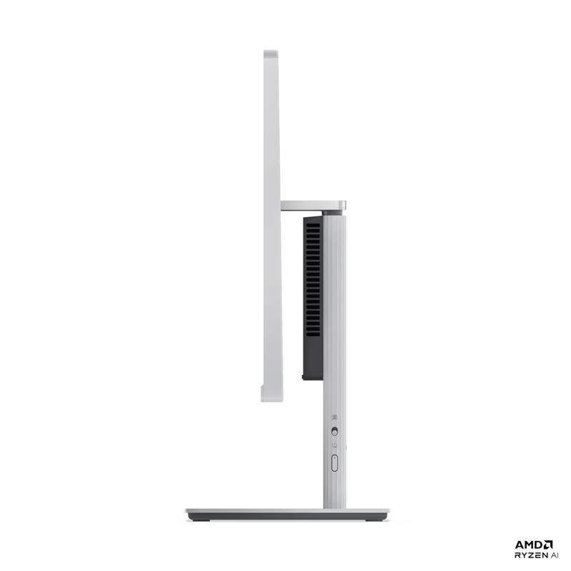 Lenovo IdeaCentre AIO 24AKP10 Ryzen7 250 16GB 512GB-SSD 23.8"FHD IPS IntegrRadeon Win11Home Luna Grey 