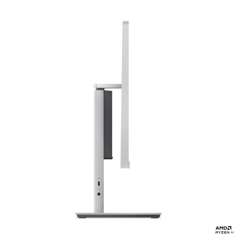 Lenovo IdeaCentre AIO 24AKP10 Ryzen5 220 16GB 512GB-SSD 23.8"FHD IPS IntegrRadeon DOS Cloud Grey 