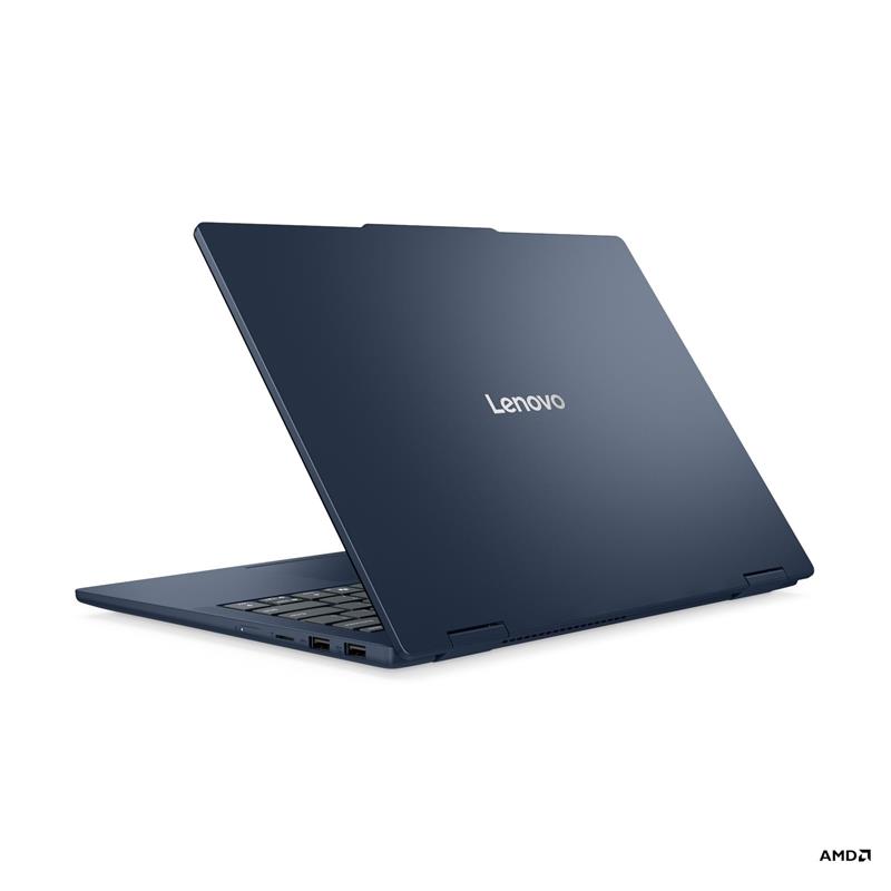 Lenovo IdeaPad 5 2-in-1 14AKP10 AMD RyzenAI7 350 16GB 1TB-SSD 14.0"WUXGA OLED Touch GL IntegRadeon PEN DOS Cosmic Blue 