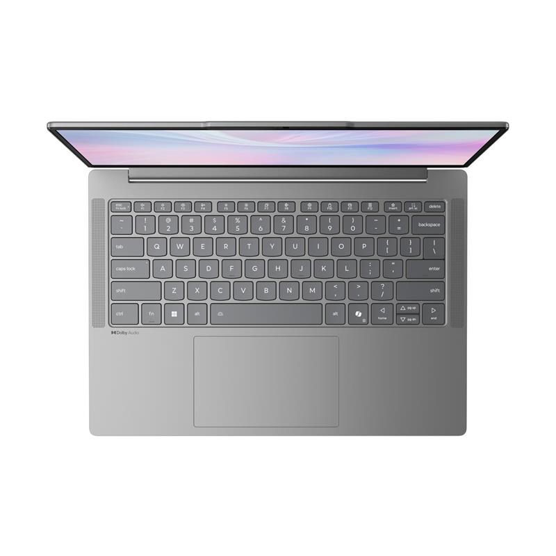 Lenovo IdeaPad Slim 5 14AHP10 Ryzen7 8845HS 16GB 1TB-SSD 14.0"WUXGA OLED GL IntegRadeon Win11Home Luna Grey 