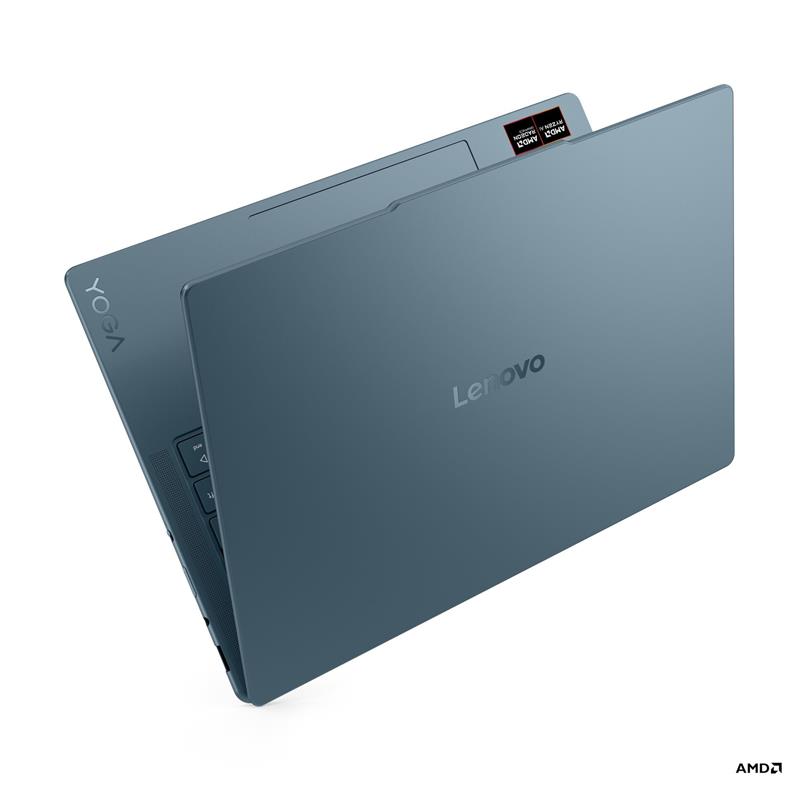 Lenovo Yoga Slim 7 14AKP10 AMD RyzenAI 5 340 16GB 512GB 14.0"WUXGA OLED GL IntegRadeon Win11Home Tidal Teal 