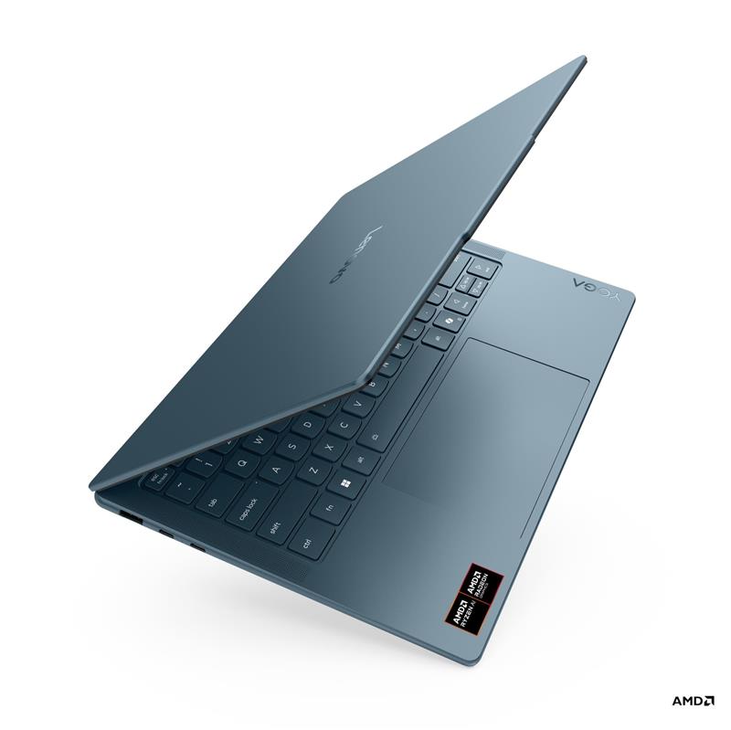 Lenovo Yoga Slim 7 14AKP10 AMD Ryzen AI 7 350 16GB 1TB 14.0"2.8K OLED GL IntegRadeon Win11Home Tidal Teal 