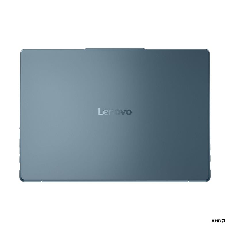Lenovo Yoga Slim 7 14AKP10 AMD Ryzen AI 7 350 16GB 1TB 14.0"2.8K OLED GL IntegRadeon Win11Home Tidal Teal 