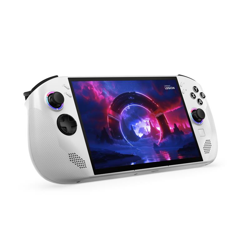 Lenovo Legion GO S 8APU1 Ryzen Z1 Extreme 16GB 512GB-SSD 8"WUXGA IPS Touch Win11Home  Glacier White 