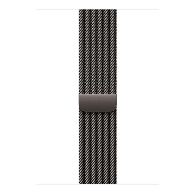 Apple Watch 46mm Slate Milanese Loop - S/M *Rozbalený* 