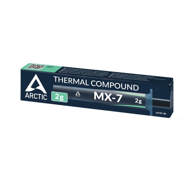 Arctic teplovodivá pasta MX-7 2g 