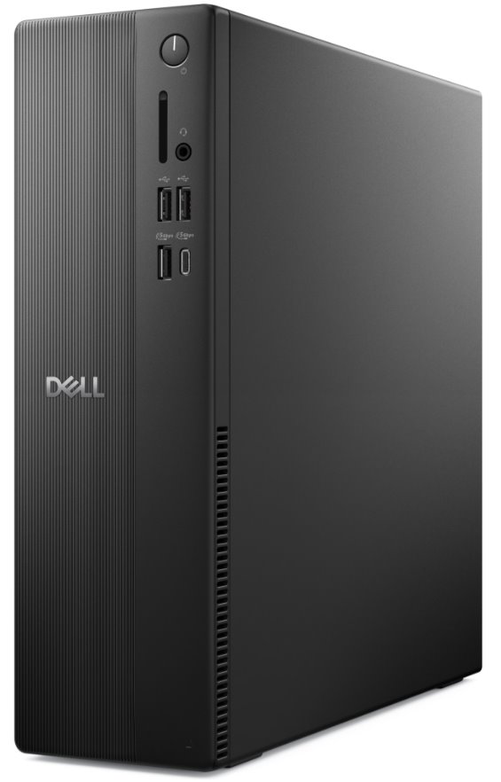 Dell Pro Slim Essential  QVS1260 i5-14400 8GB 512GB SSD Integrated Kb Mouse W11 Pro 3Y ProSpt 