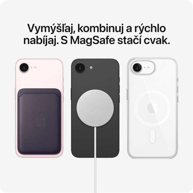 iPhone 17e 256 GB čierny 