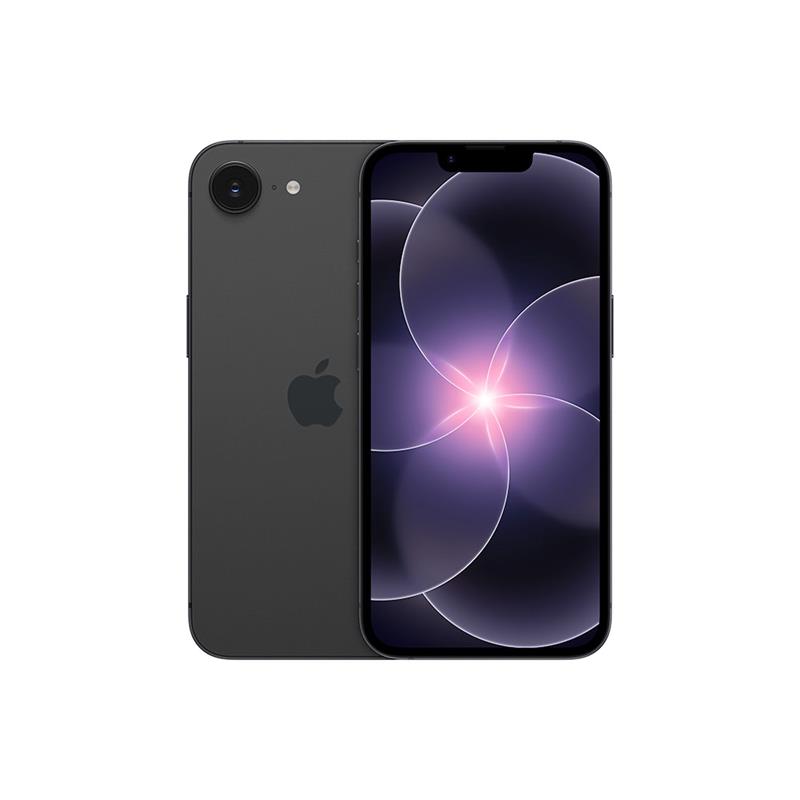 iPhone 17e 256 GB čierny 