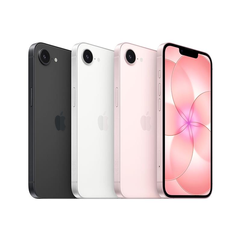 iPhone 17e 512 GB svetloružová 