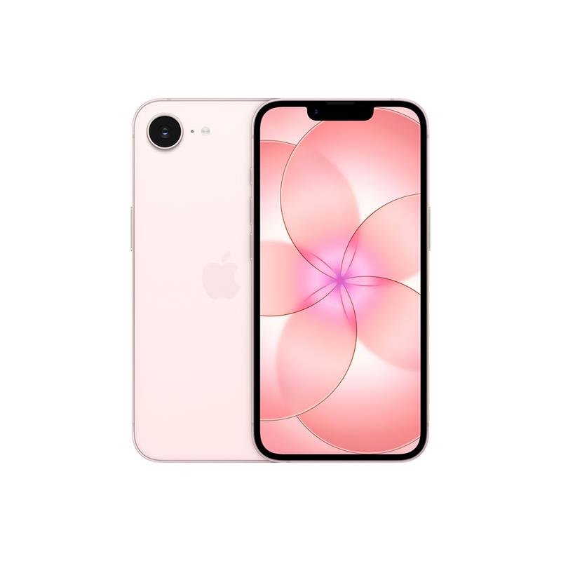 iPhone 17e 512 GB svetloružová 