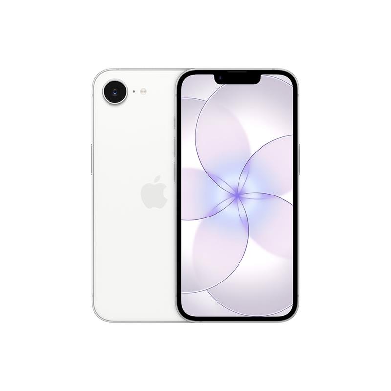 iPhone 17e 512 GB biely 