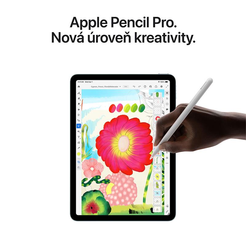 iPad Air 13" Wi-Fi 128GB Fialový (2026) 