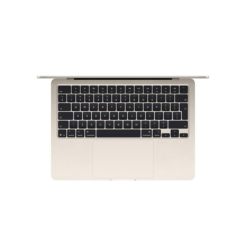 MacBook Air 13" Apple M5 10C CPU 8C GPU 16GB 512GB Hviezdny biely SK 