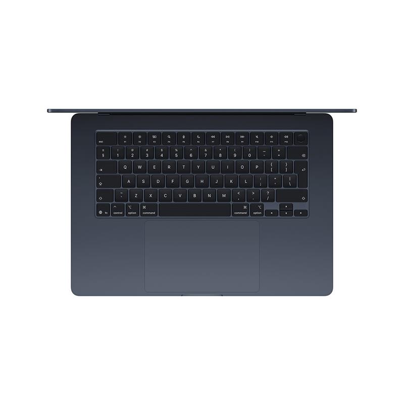 MacBook Air 15" Apple M5 10C CPU 10C GPU 16GB 512GB Polnočný SK 